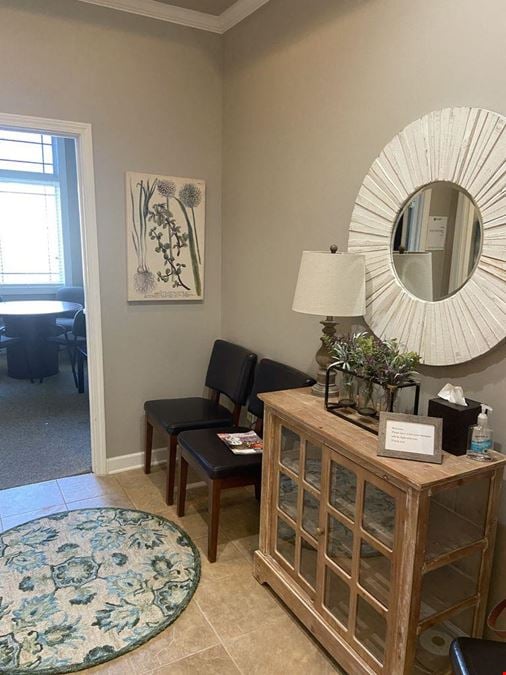 Class A Office Condo for Lease