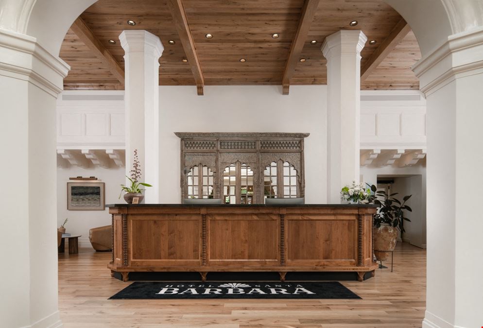 Hotel Santa Barbara