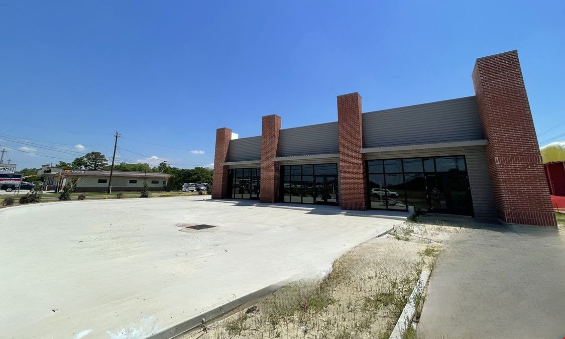 Windfall Plaza Baytown
