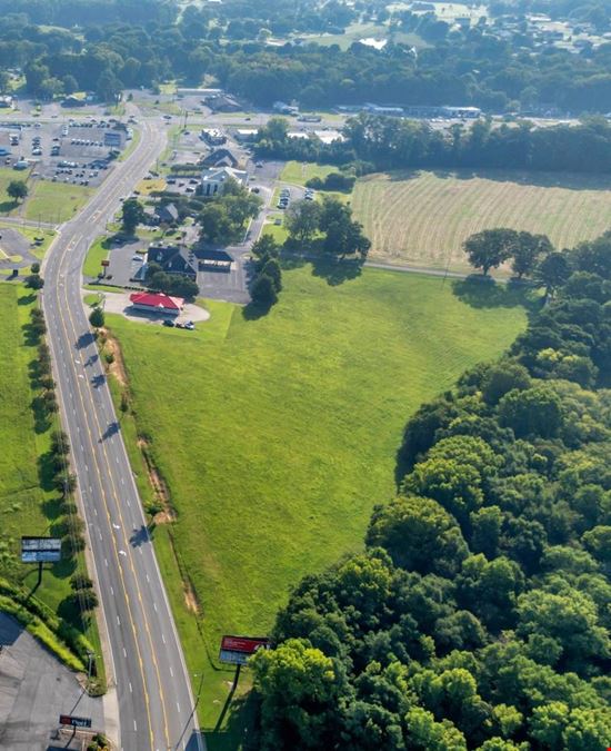 8.75 Acres Billy Dyar Blvd