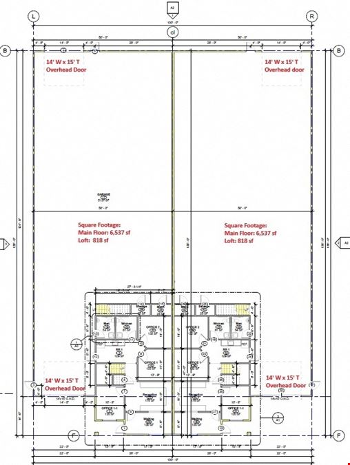 14991 Industrial Drive -Flex Space