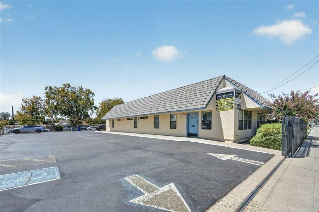 Freestanding ±2,400 SF Medical Office Building