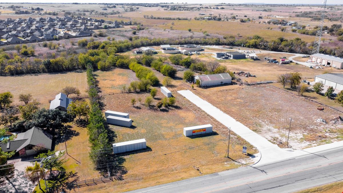 204 State Highway 171 | 2.94 Acre Lot