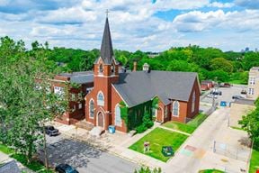 1444 McKinstry St - Bethlehem Lutheran Evangelical Church