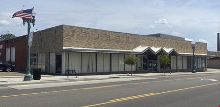 Preview of Retail space for Rent at 730 Market Ave S