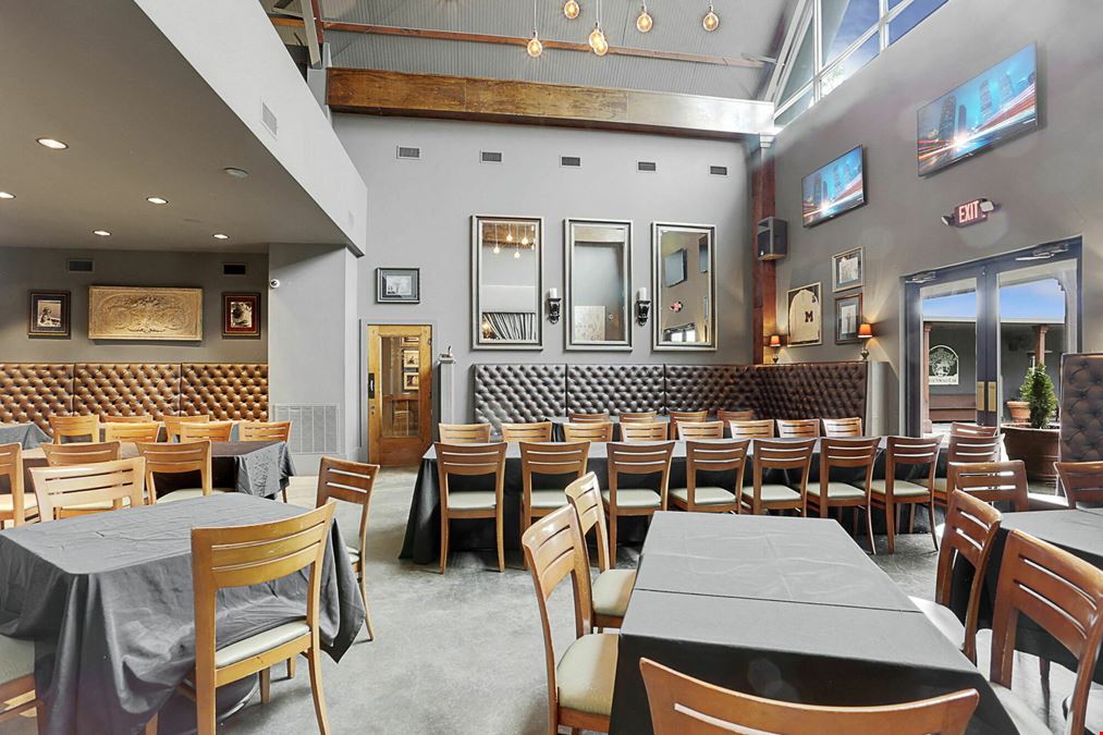 Established Restaurant & Event Venue with Resort Status