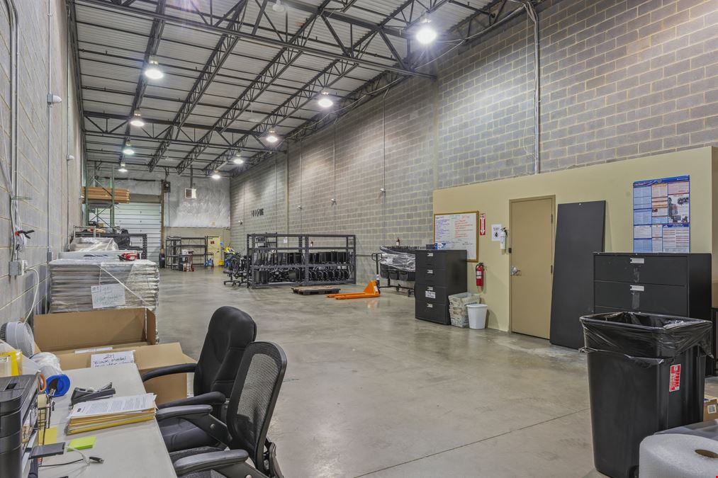 Warehouse Condo - Route 1 Dumfries