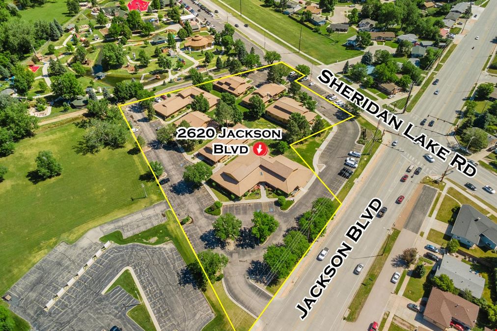2620 Jackson Blvd, Unit B
