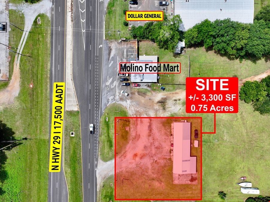 Ready-to-Operate Auto Shop – High Visibility Location