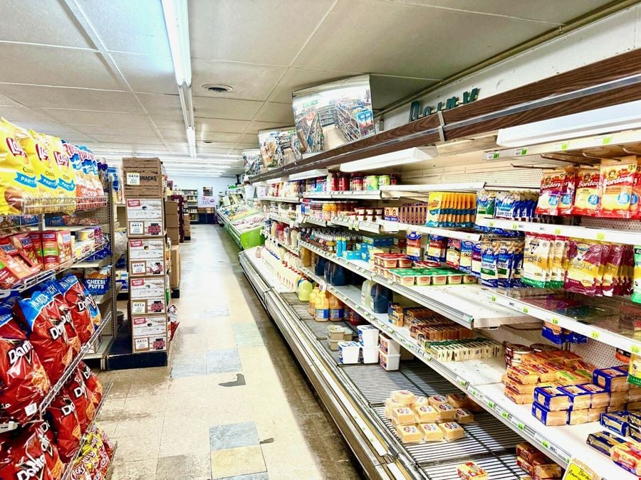 Bill's Market