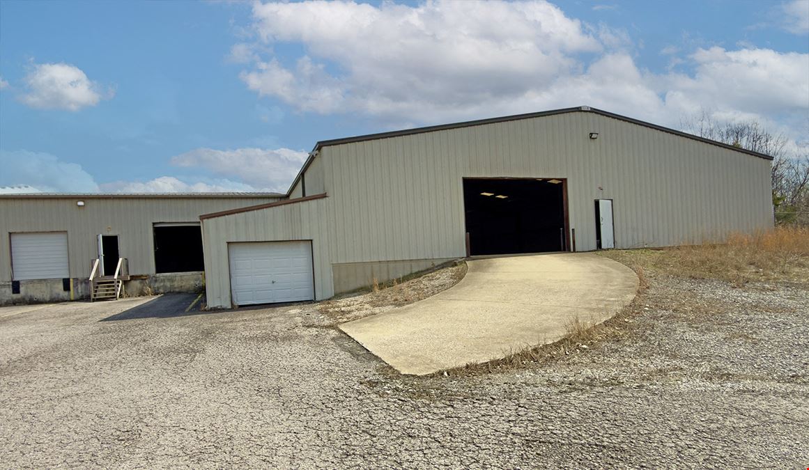 Industrial Sublease Space