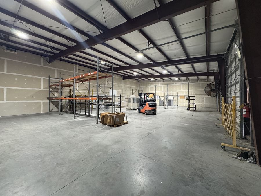 New Bern Flex Space