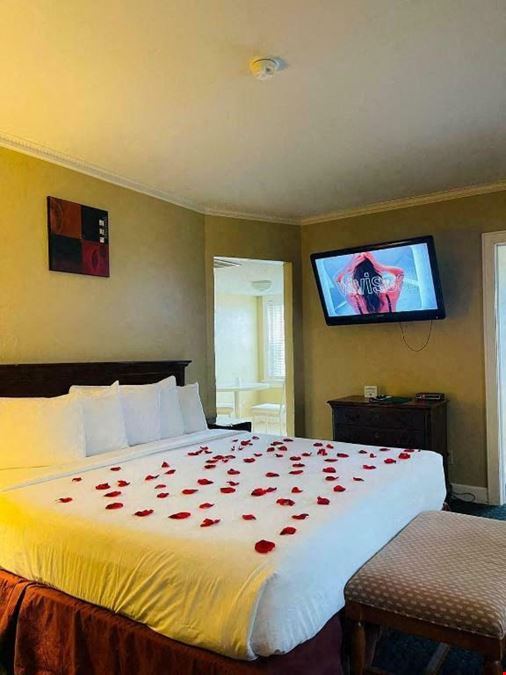 Senate Suites Extended Stay Hotel