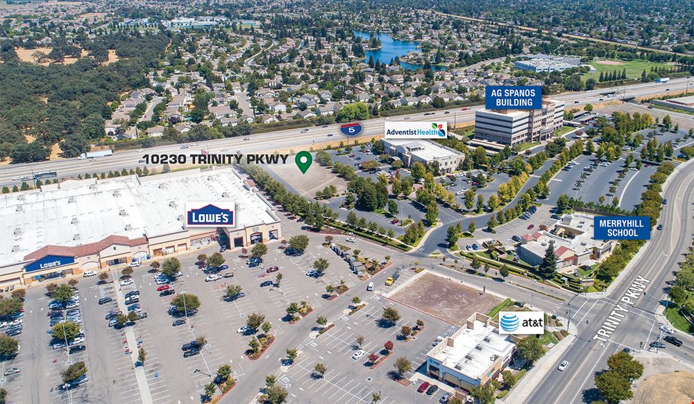 Well-Located 2.23± AC Mixed-Use Development Site