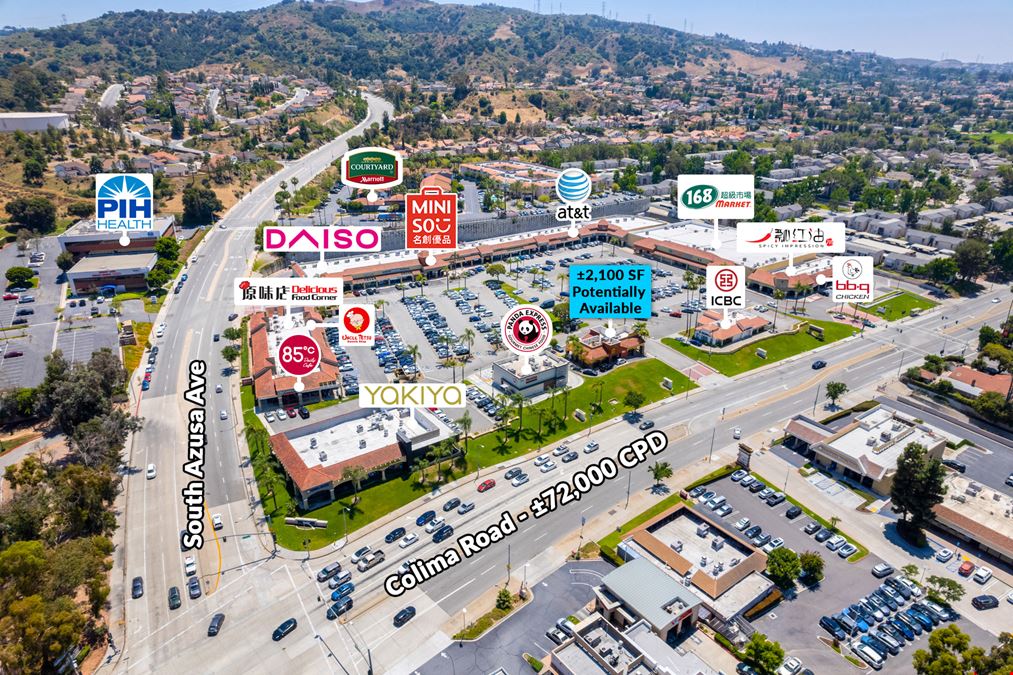 Bixby Hacienda Plaza