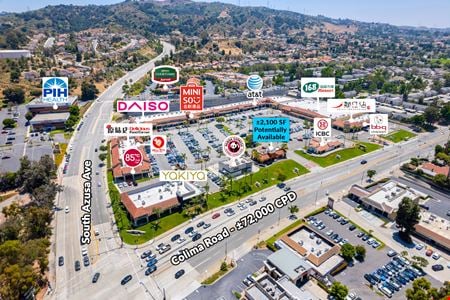 Preview of Retail space for Rent at 17120 Colima Road