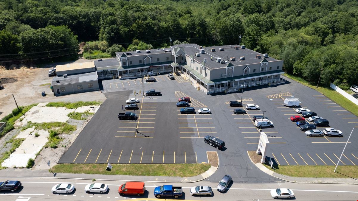 Raynham Depot