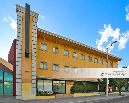 Preview of Office space for Rent at 8215 Van Nuys Blvd