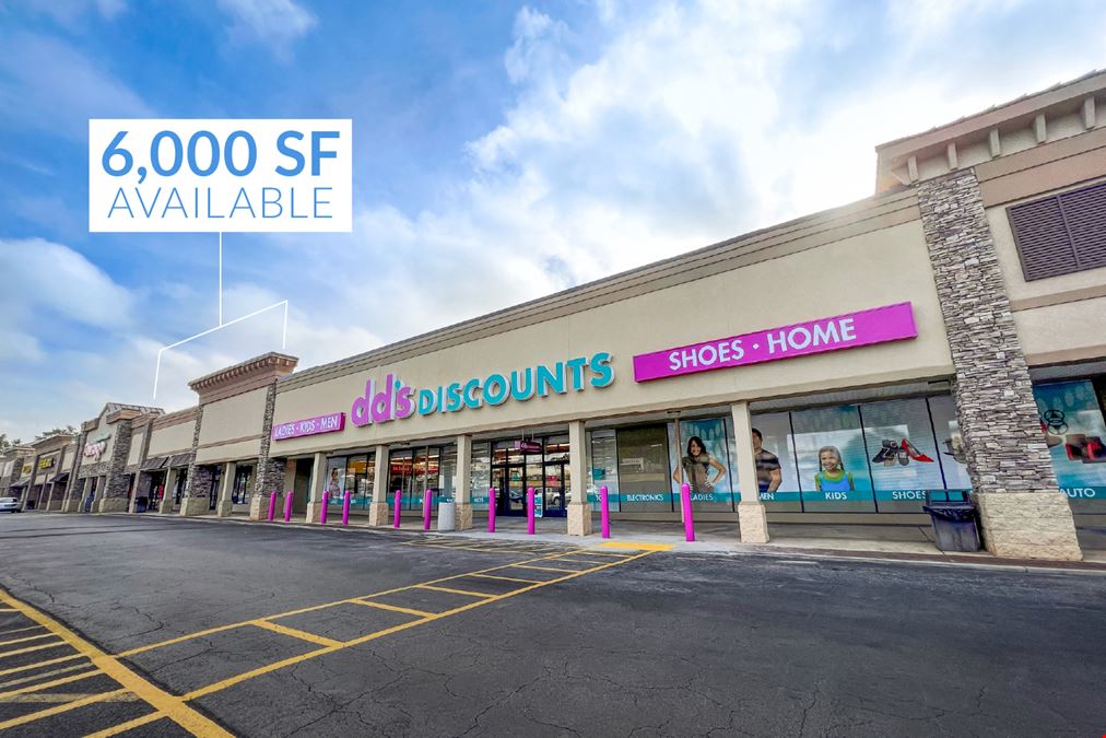 Pinetree Plaza