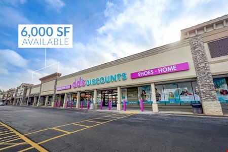 Preview of Retail space for Rent at 5289 Buford Highway