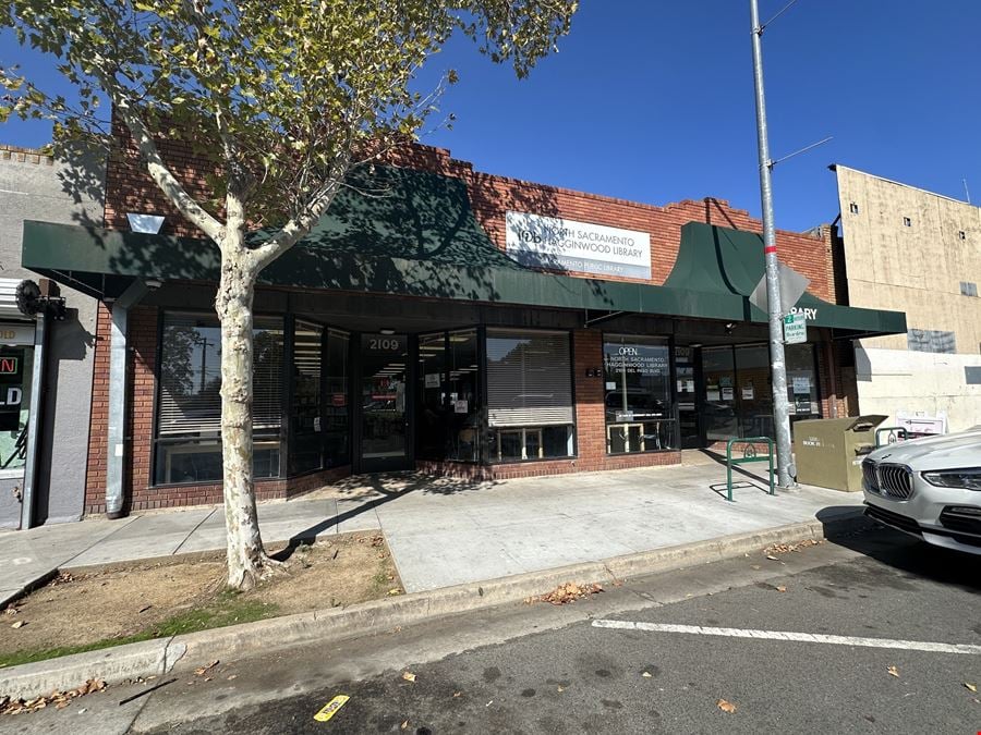 North Sacramento Library