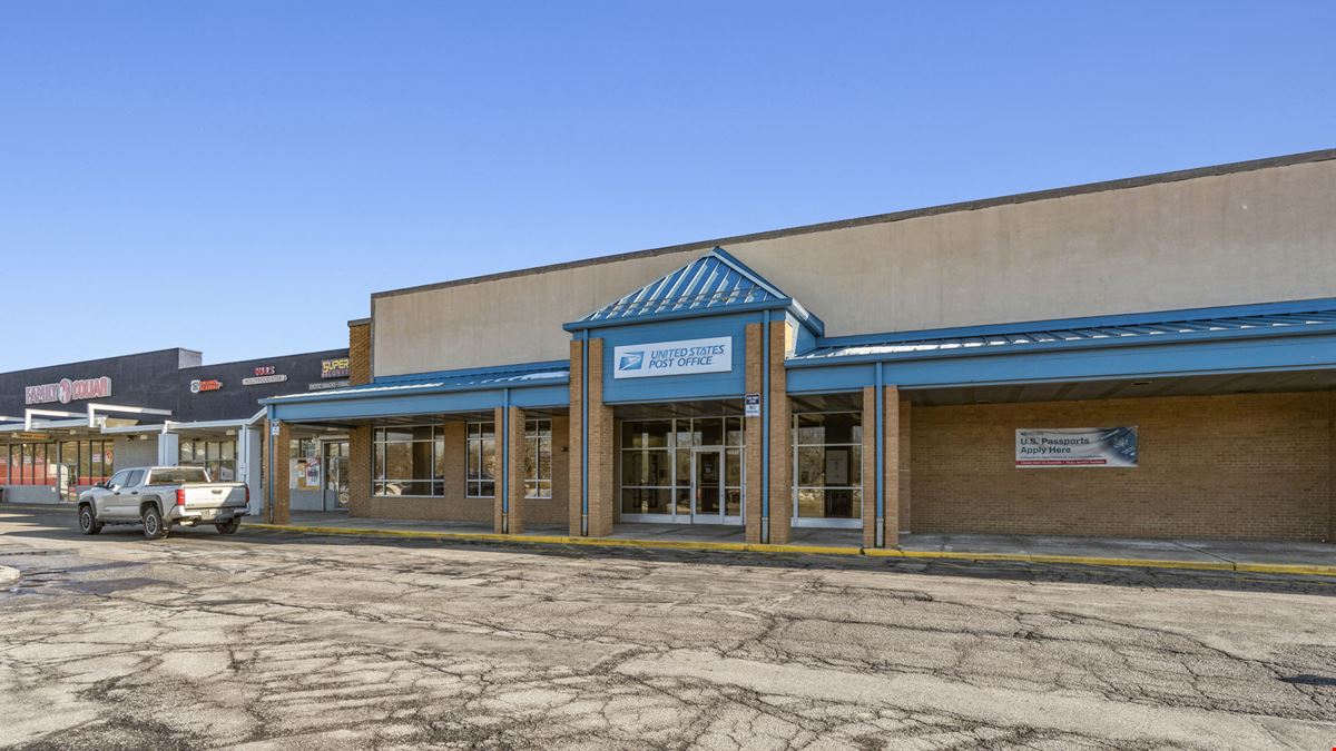 Puritas Park Shopping Center