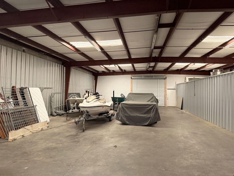 Two Gulfport Industrial Buildings
