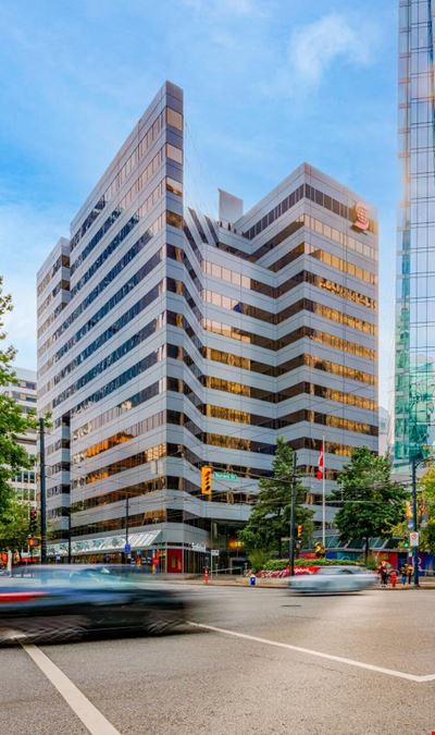 1175 - 510 Burrard Street 