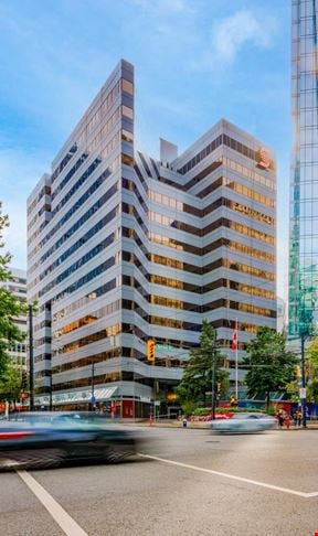 1175 - 510 Burrard Street 