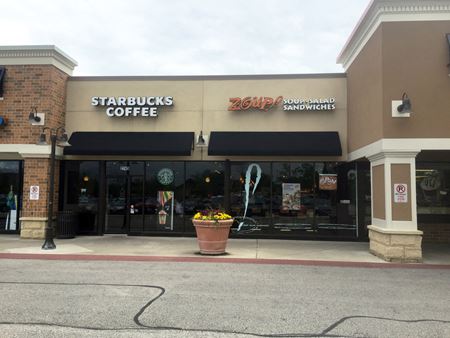 Preview of Retail space for Rent at SEC Willow Road & Pfingsten Road