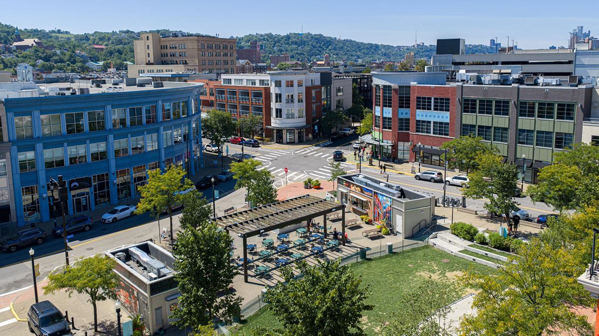 SouthSide Works