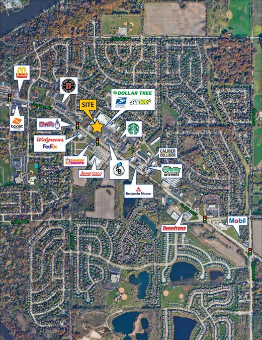 1300-1440 E Algonquin Rd