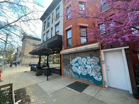 Preview of Retail space for Rent at 250 Albany Ave