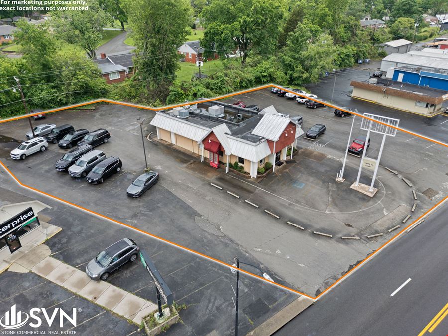Hopkinsville Former Smoothie King