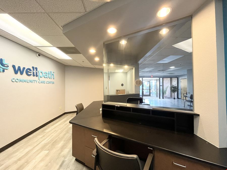 Roseville Move-in ready medical office space