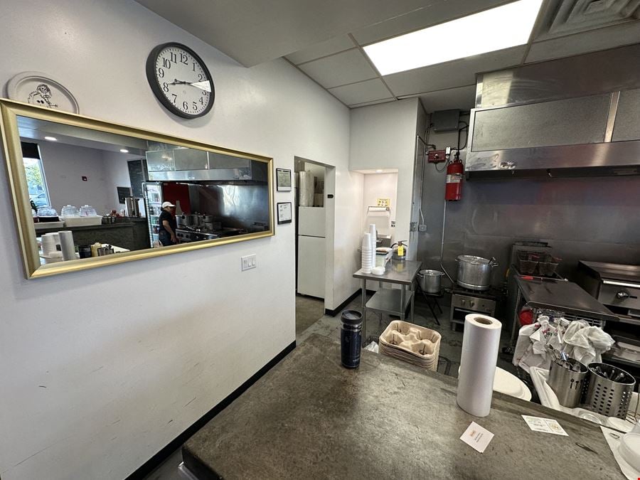 Turn Key Taco Shop