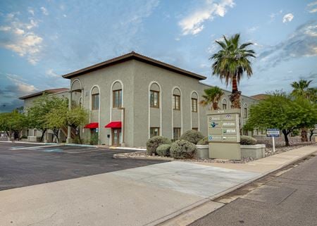 Preview of Office space for Rent at 4710 E Falcon Dr