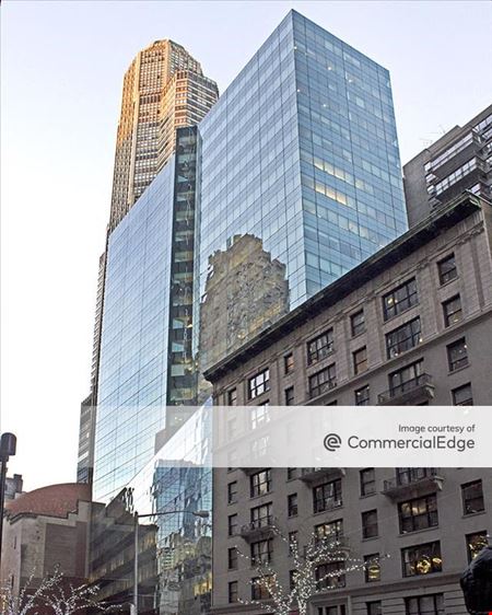 Preview of commercial space at 125 West 55th Street