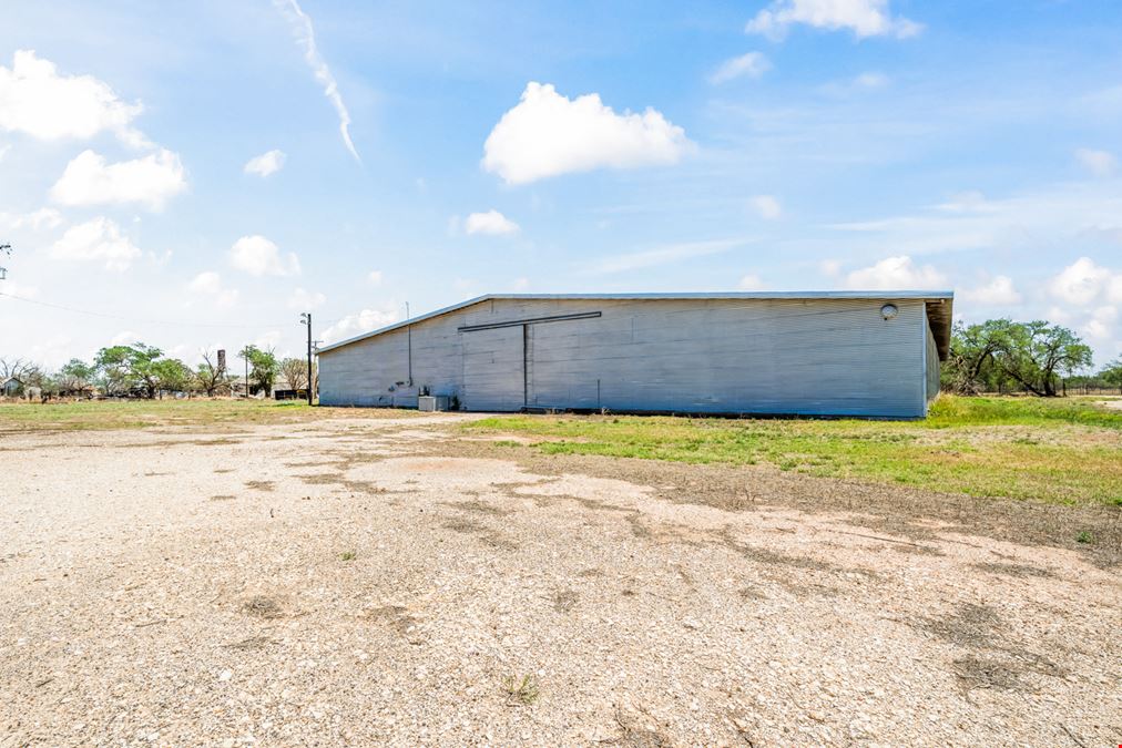 Littlefield Warehouses