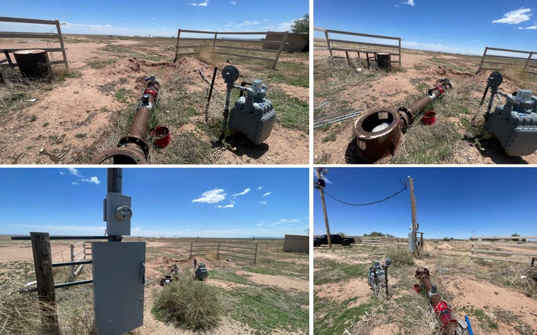 160 Acre Cultivation Farm With Turnkey Infrastructure