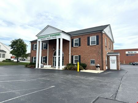 Preview of commercial space at 1815 Newport Gap Pike