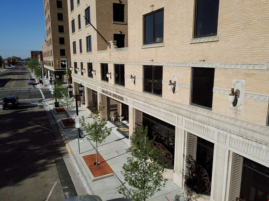 The Historic Amarillo Building- 301 S Polk