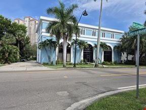 Office Building Near Downtown