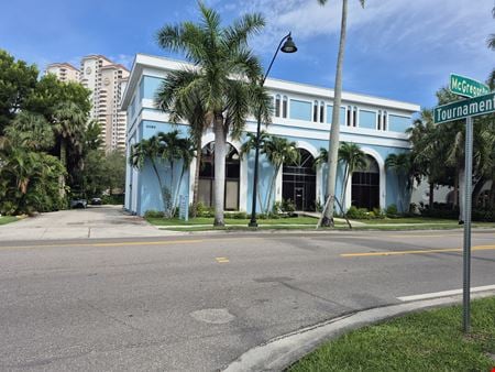 Preview of Office space for Rent at 2080 McGregor Boulevard