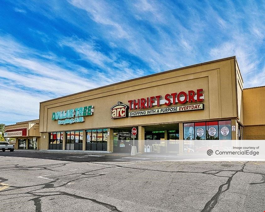 Parker Landing Shopping Center