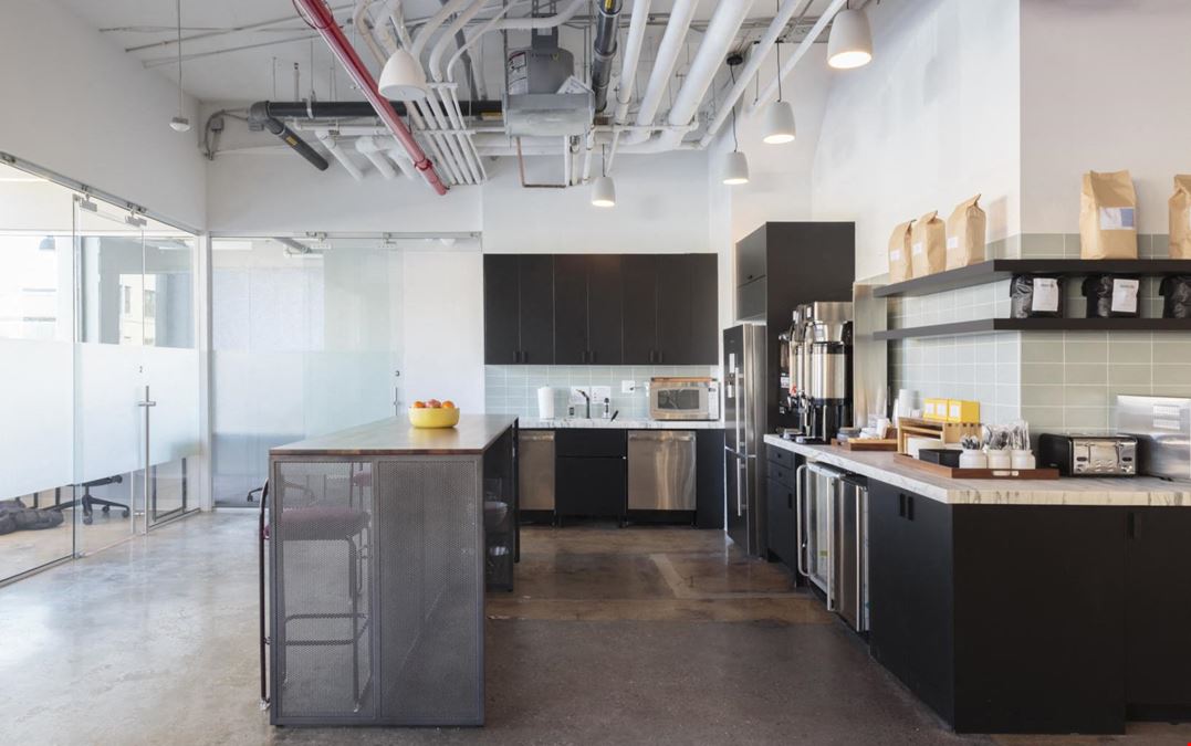1002 Dean Street - Industrious - Brooklyn