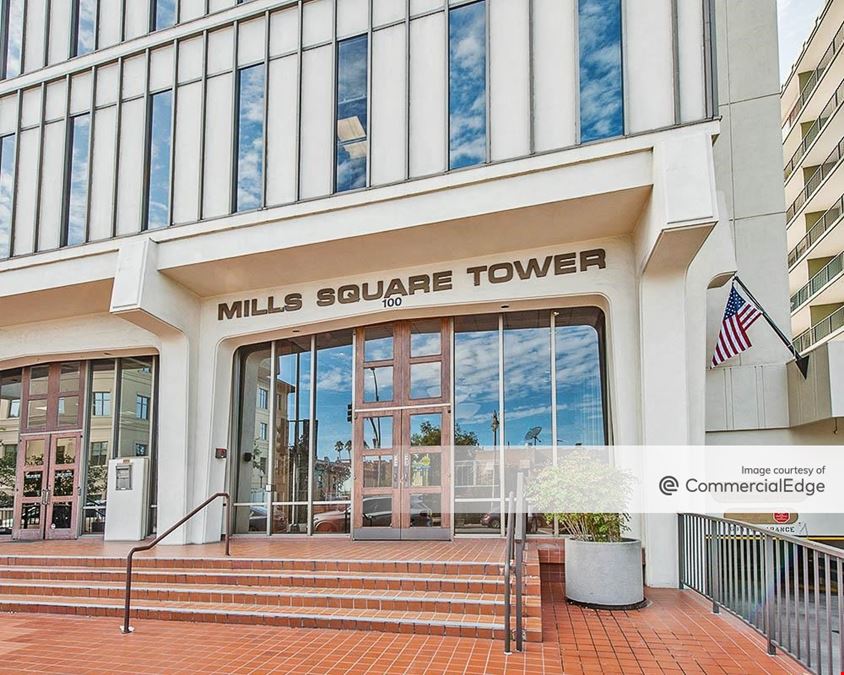 Mills Square Tower