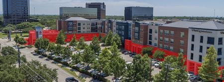 Preview of commercial space at 13465 Inwood Rd