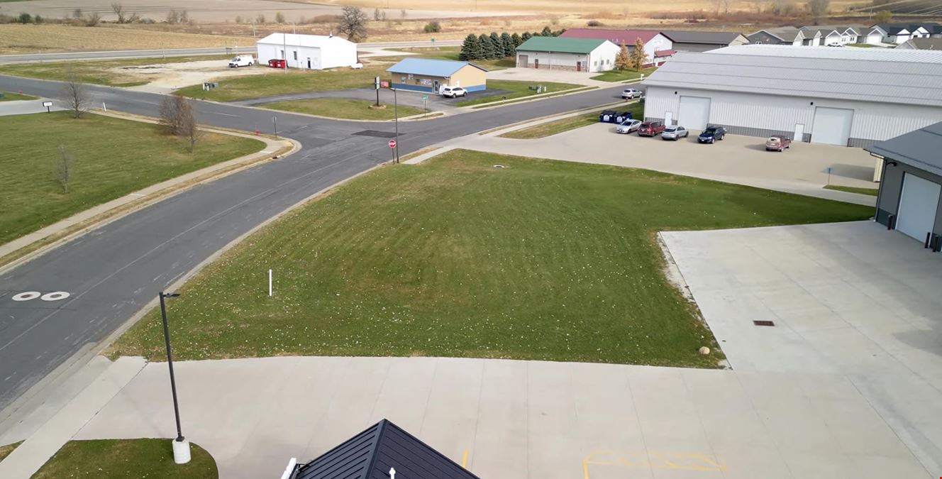 Eyota Commercial Land