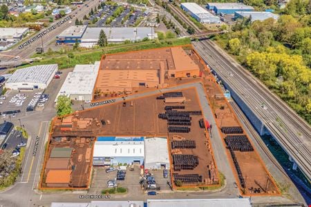 Preview of Industrial space for Sale at 2425 SE Moores Street